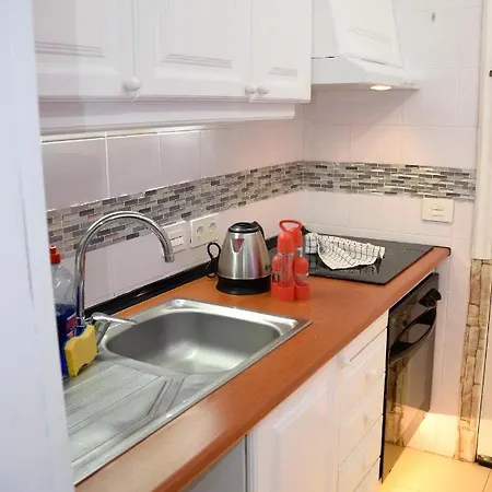 Golf Del Sur Green Park - Piscina - Parking - Edificio Corbeta * San Miguel de Abona