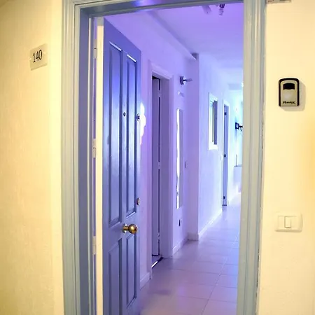 Golf Del Sur Green Park - Piscina - Parking - Edificio Corbeta Apartment *