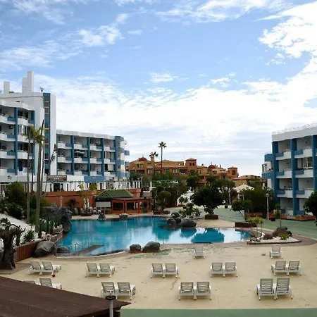 Golf Del Sur Green Park - Piscina - Parking - Edificio Corbeta *