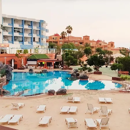 Apartment Golf Del Sur Green Park - Piscina - Parking - Edificio Corbeta *