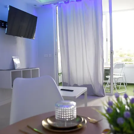 Golf Del Sur Green Park - Piscina - Parking - Edificio Corbeta Apartment