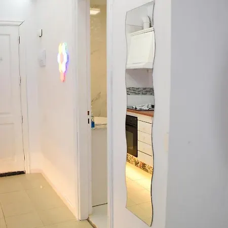 Golf Del Sur Green Park - Piscina - Parking - Edificio Corbeta Apartment *