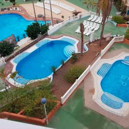 Golf Del Sur Green Park - Piscina - Parking - Edificio Corbeta Apartment
