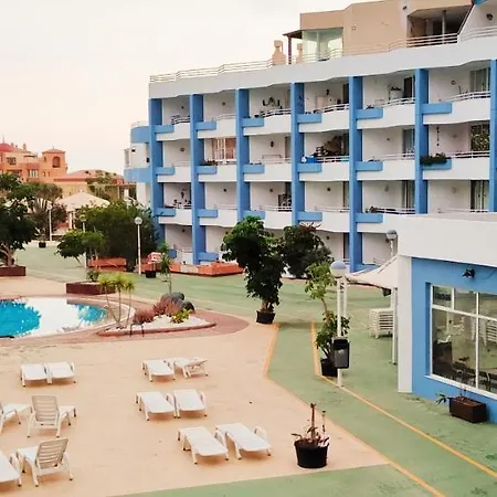 Apartment Golf Del Sur Green Park - Piscina - Parking - Edificio Corbeta San Miguel de Abona