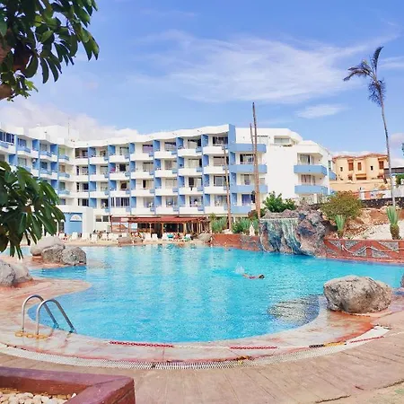 Golf Del Sur Green Park - Piscina - Parking - Edificio Corbeta Daire San Miguel de Abona