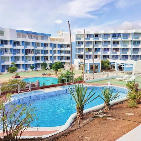 Golf Del Sur Green Park - Piscina - Parking - Edificio Corbeta Apartment *