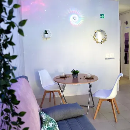 Appartamento Golf Del Sur Green Park - Piscina - Parking - Edificio Corbeta *