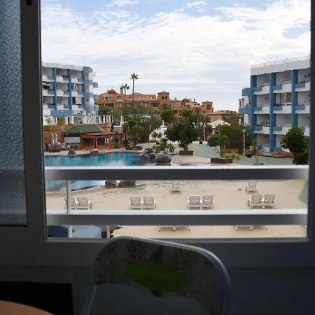 Golf Del Sur Green Park - Piscina - Parking - Edificio Corbeta