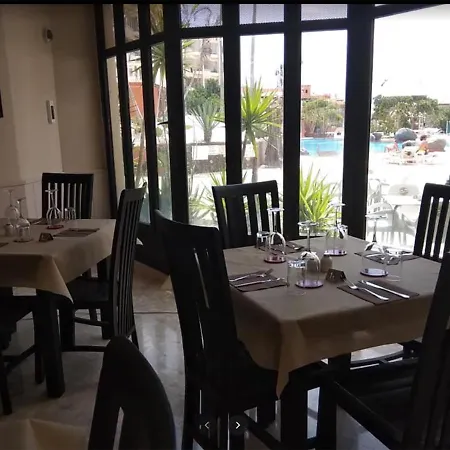 Golf Del Sur Green Park - Piscina - Parking - Edificio Corbeta דירה *